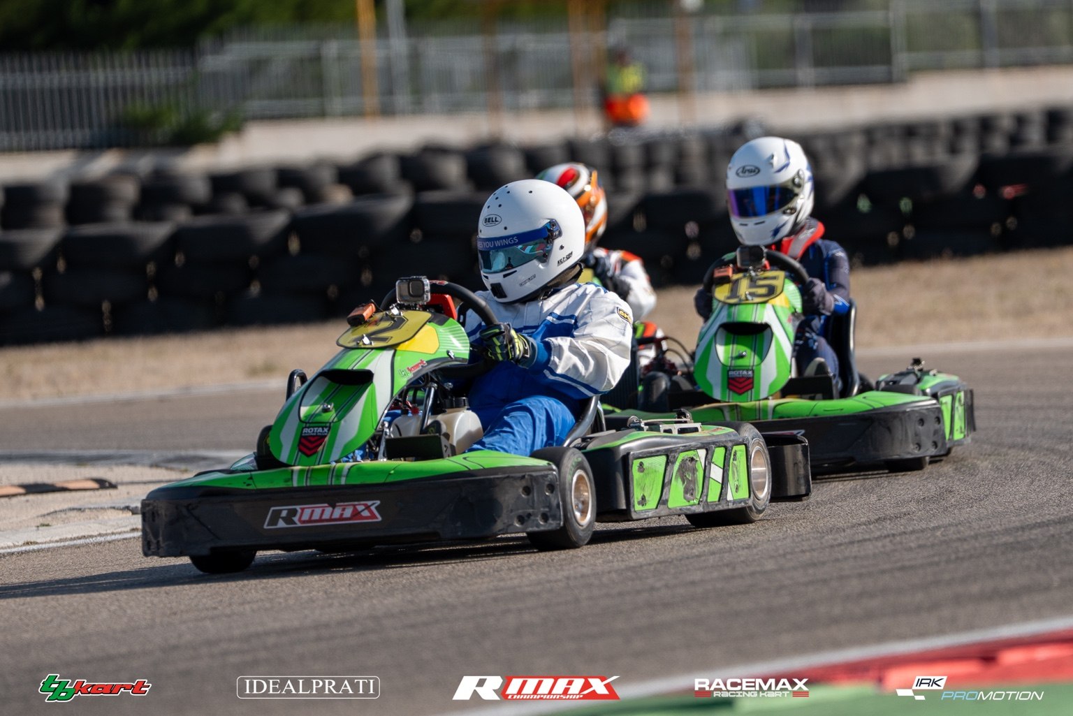Murgia. Un week-end au cœur de la course.